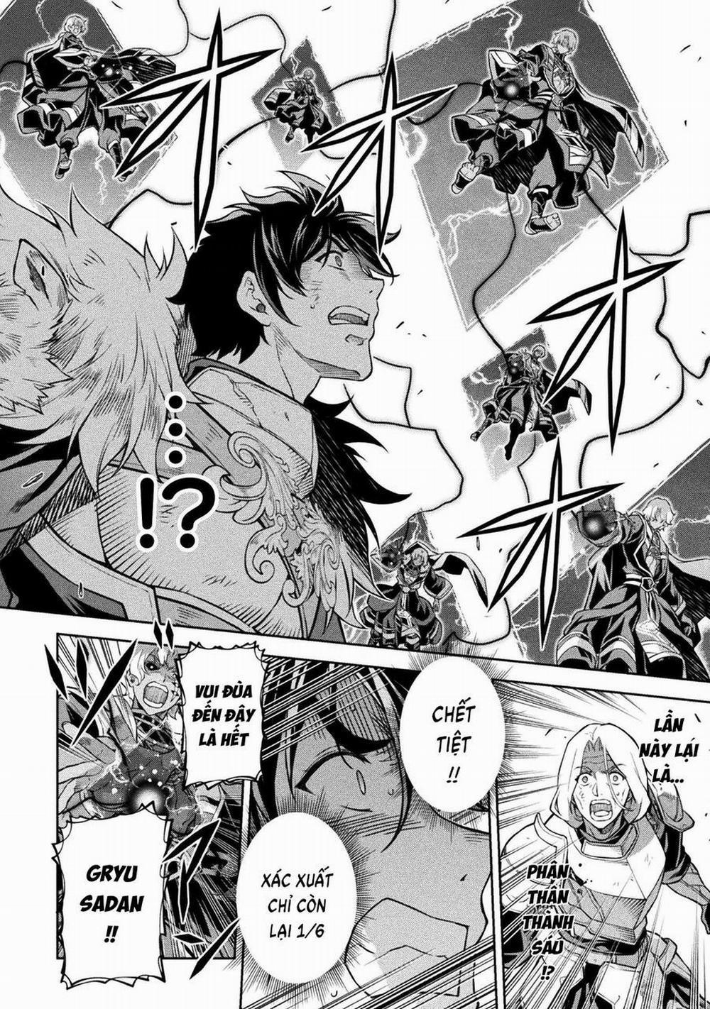 Drawing: Saikyou Mangaka Wa Oekaki Skill De Isekai Musou Suru! 90 trang 7