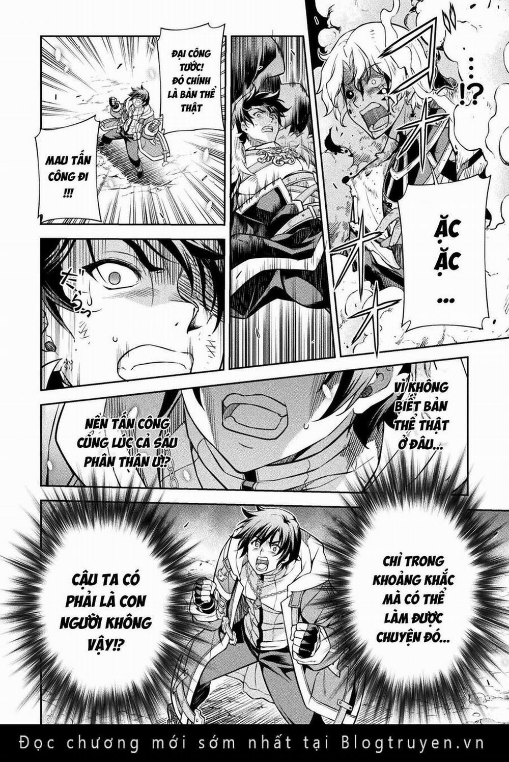 Drawing: Saikyou Mangaka Wa Oekaki Skill De Isekai Musou Suru! 90 trang 9