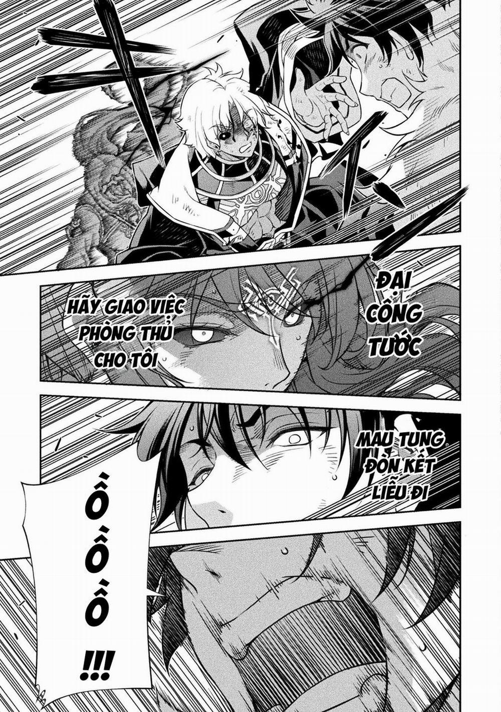 Drawing: Saikyou Mangaka Wa Oekaki Skill De Isekai Musou Suru! 91 trang 10