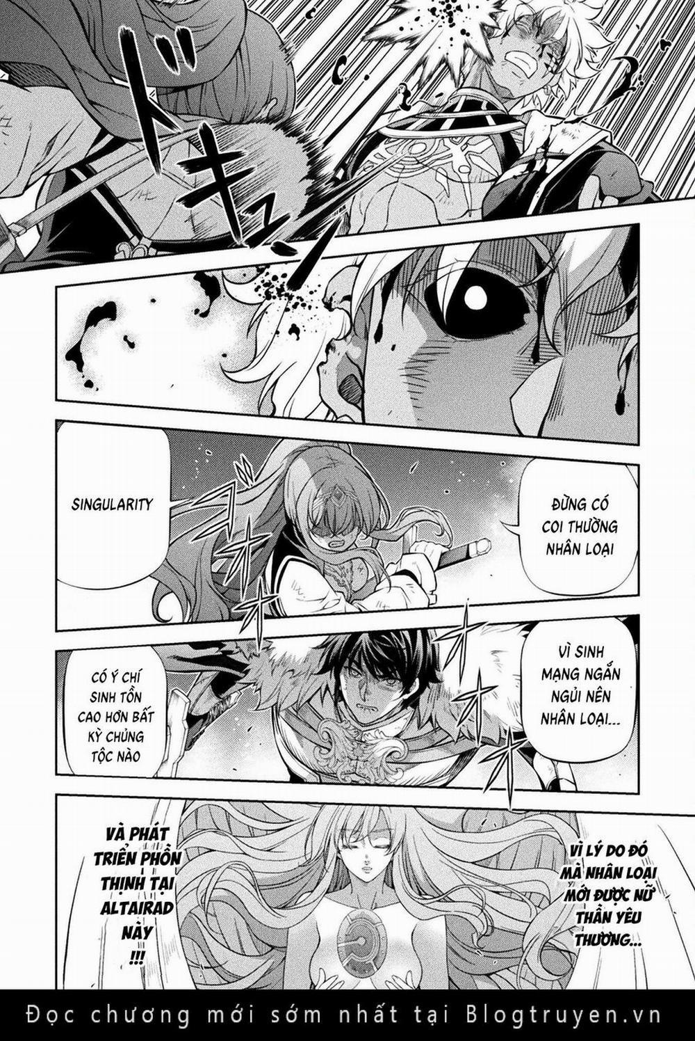 Drawing: Saikyou Mangaka Wa Oekaki Skill De Isekai Musou Suru! 91 trang 12