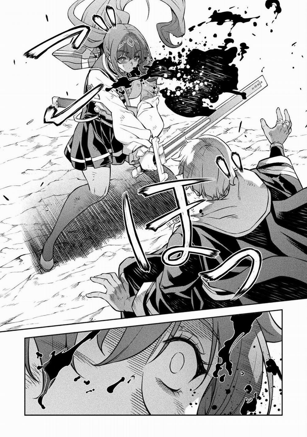 Drawing: Saikyou Mangaka Wa Oekaki Skill De Isekai Musou Suru! 91 trang 14