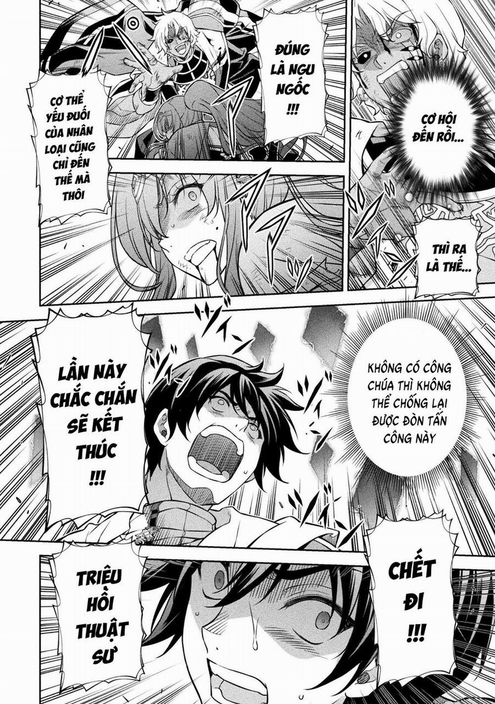 Drawing: Saikyou Mangaka Wa Oekaki Skill De Isekai Musou Suru! 91 trang 16