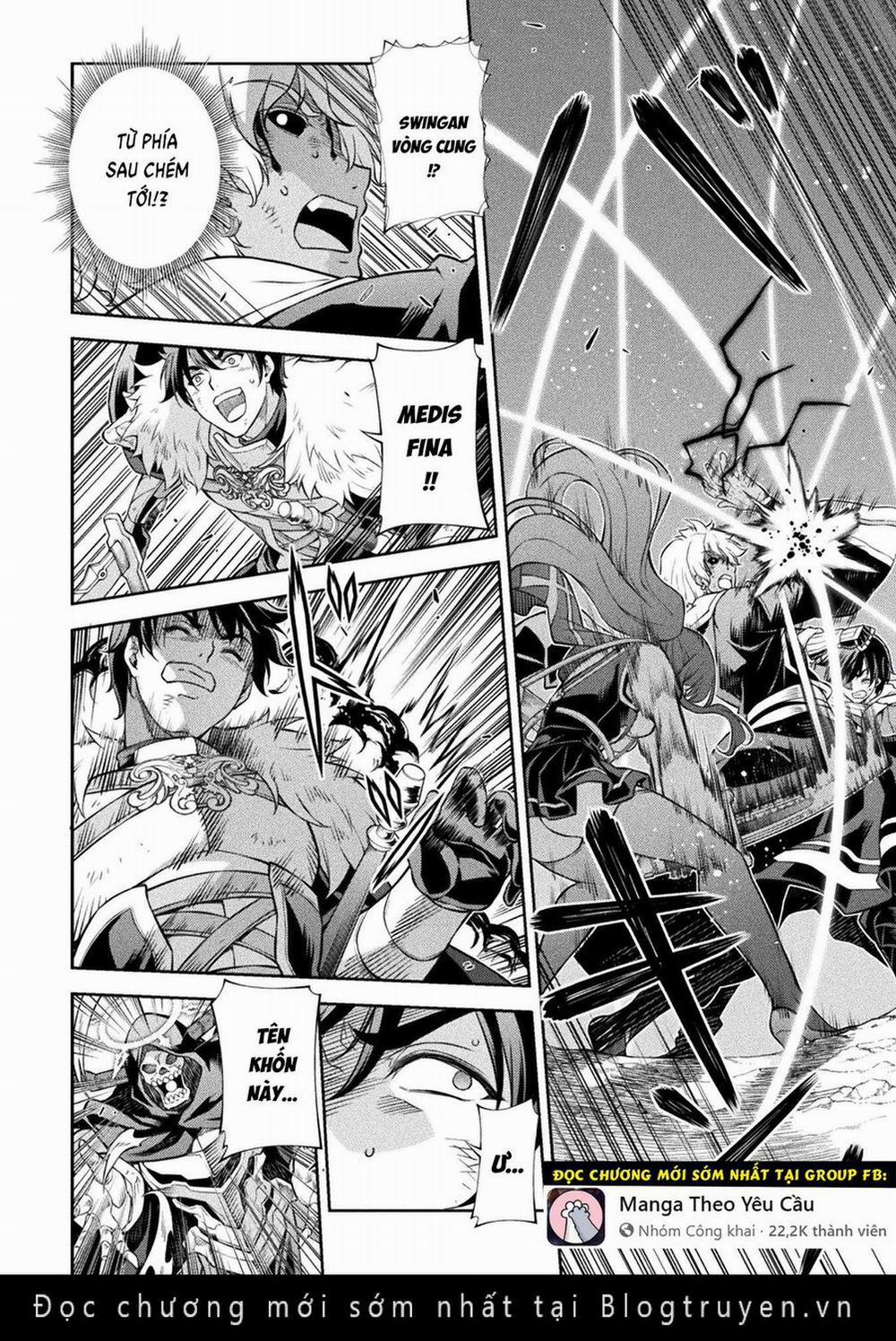 Drawing: Saikyou Mangaka Wa Oekaki Skill De Isekai Musou Suru! 91 trang 5