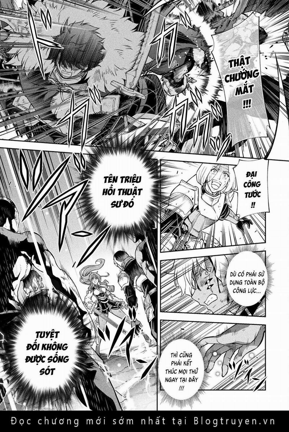 Drawing: Saikyou Mangaka Wa Oekaki Skill De Isekai Musou Suru! 91 trang 6