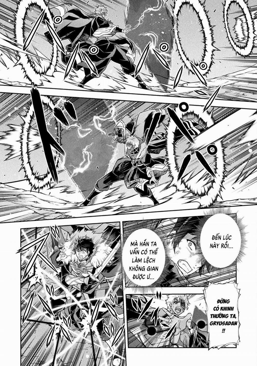 Drawing: Saikyou Mangaka Wa Oekaki Skill De Isekai Musou Suru! 91 trang 9