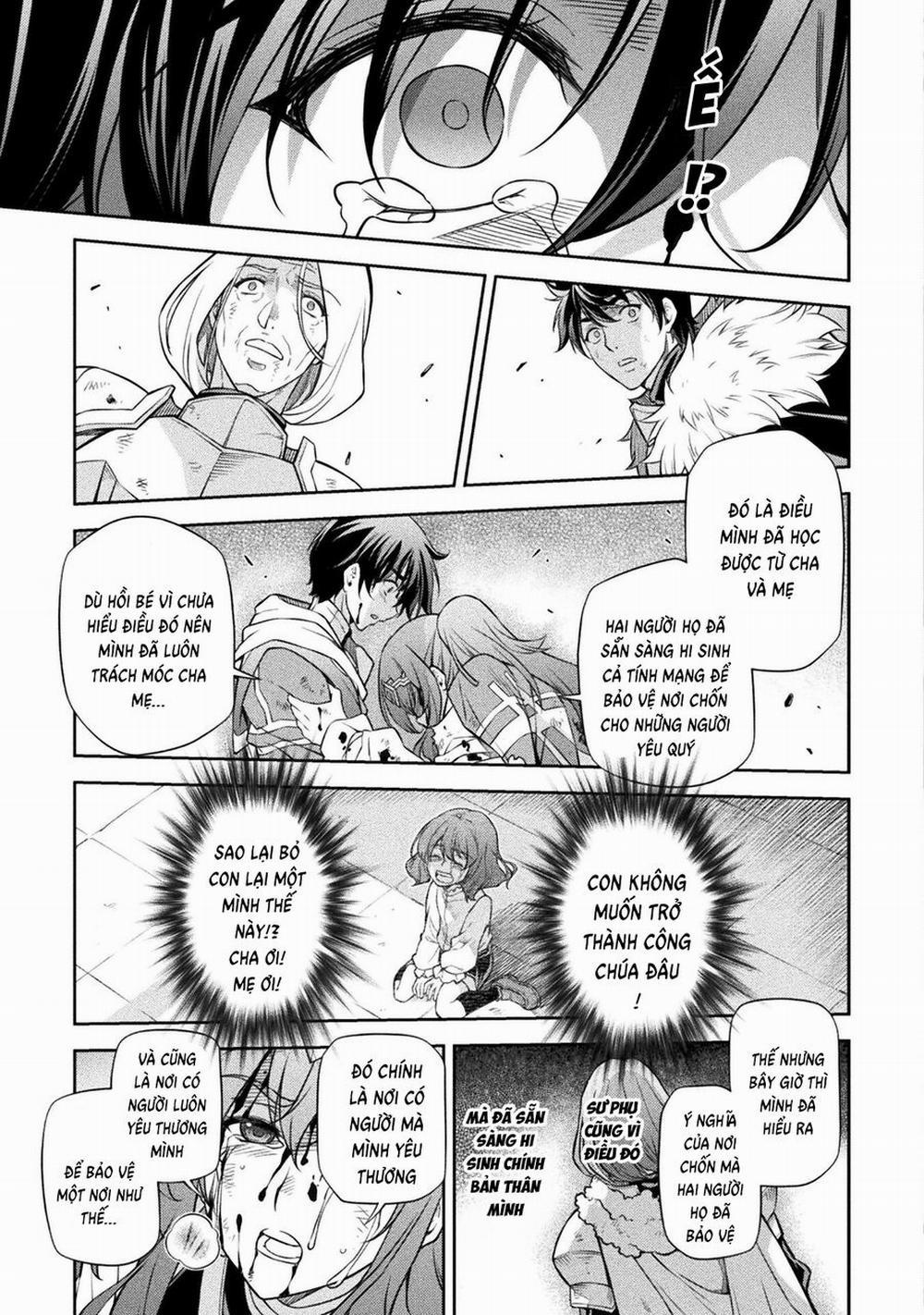 Drawing: Saikyou Mangaka Wa Oekaki Skill De Isekai Musou Suru! 92 trang 10