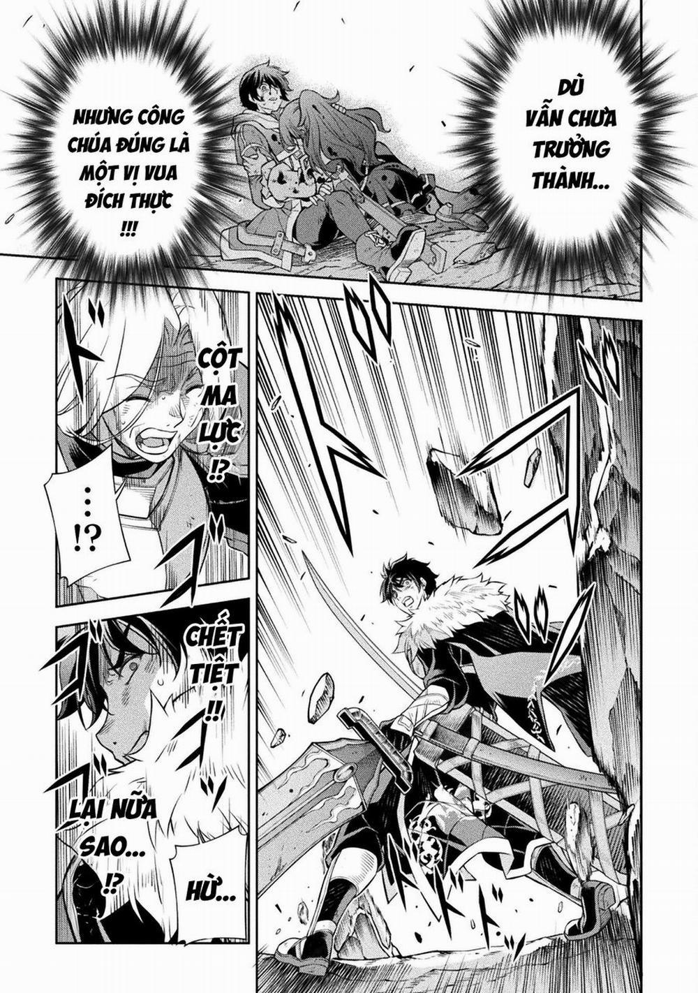 Drawing: Saikyou Mangaka Wa Oekaki Skill De Isekai Musou Suru! 92 trang 12