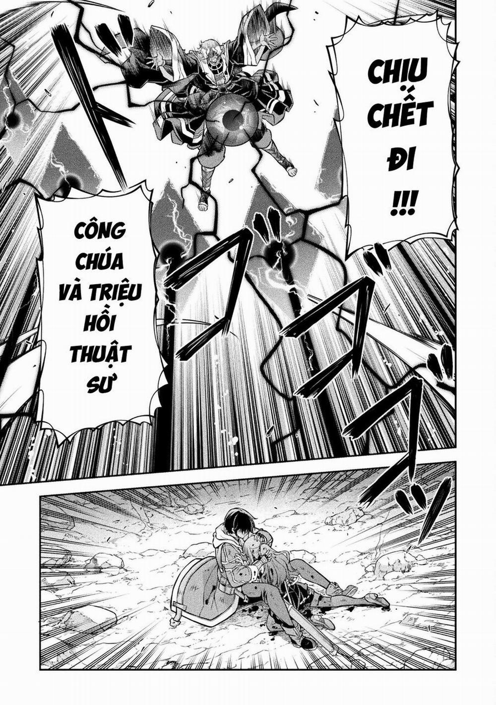 Drawing: Saikyou Mangaka Wa Oekaki Skill De Isekai Musou Suru! 92 trang 14