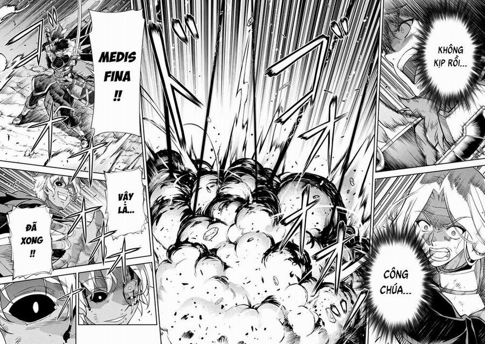 Drawing: Saikyou Mangaka Wa Oekaki Skill De Isekai Musou Suru! 92 trang 15