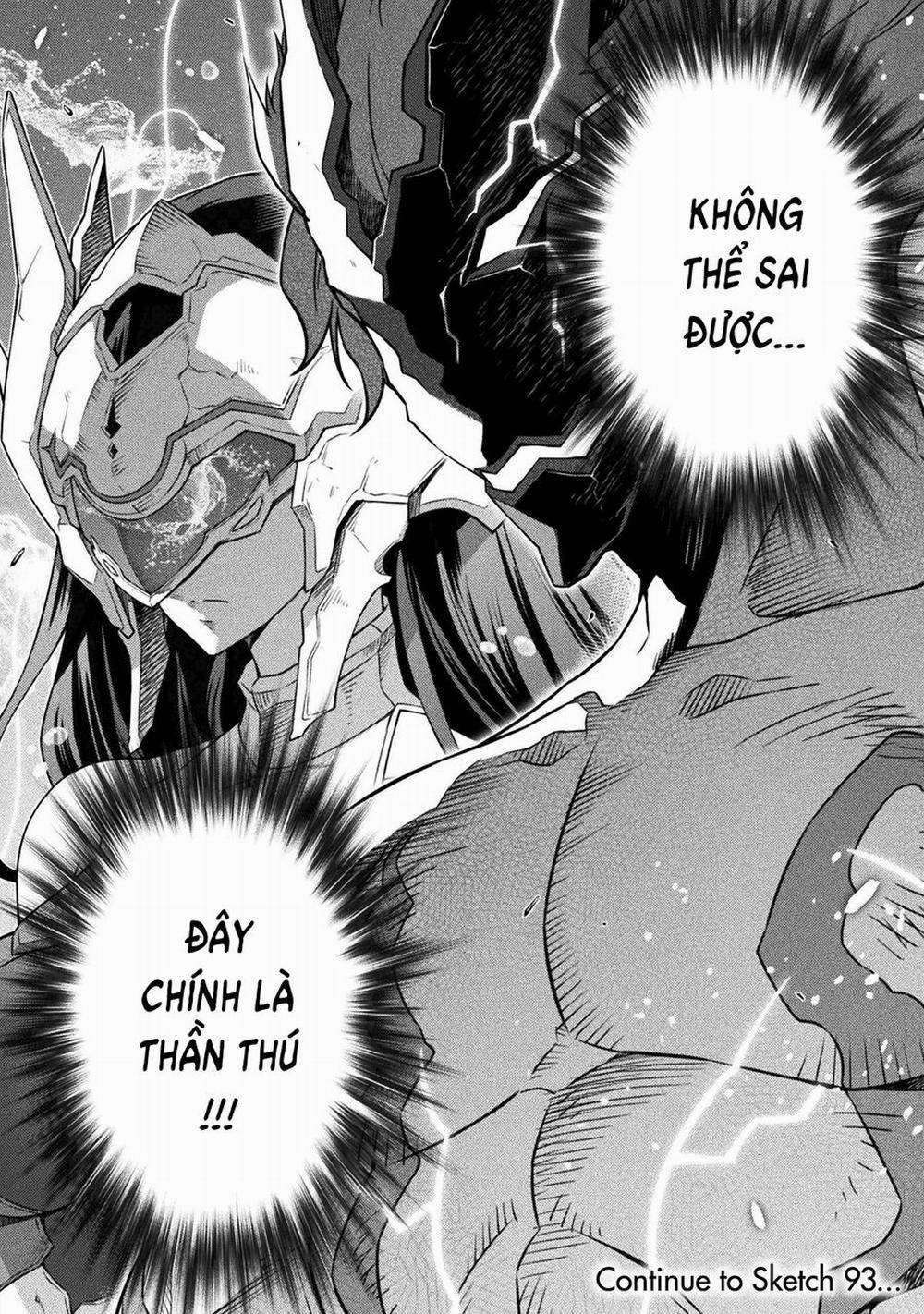 Drawing: Saikyou Mangaka Wa Oekaki Skill De Isekai Musou Suru! 92 trang 18