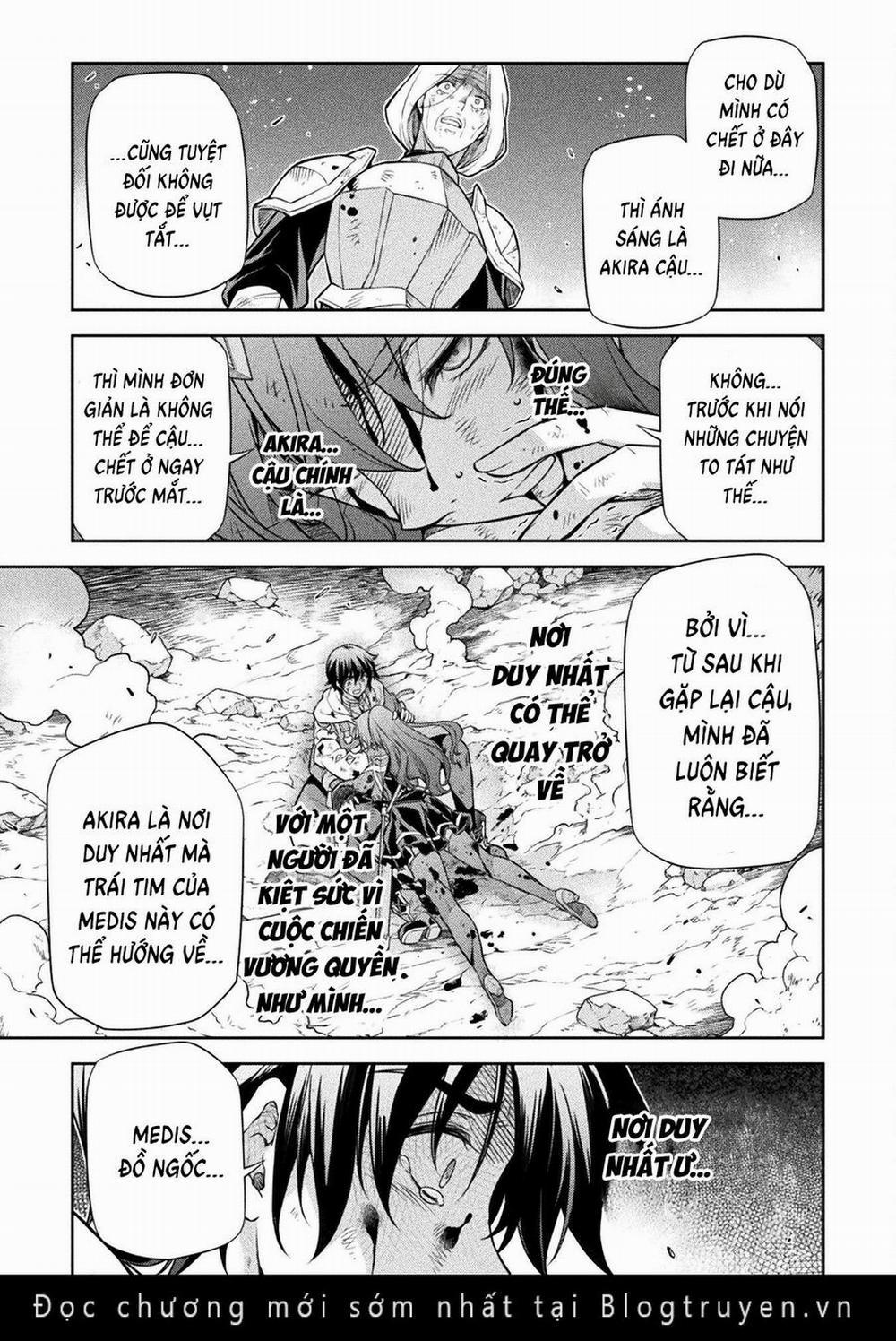 Drawing: Saikyou Mangaka Wa Oekaki Skill De Isekai Musou Suru! 92 trang 6