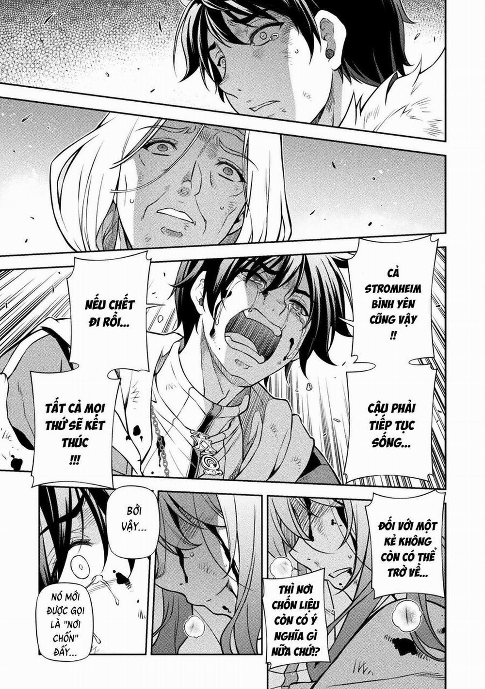 Drawing: Saikyou Mangaka Wa Oekaki Skill De Isekai Musou Suru! 92 trang 8