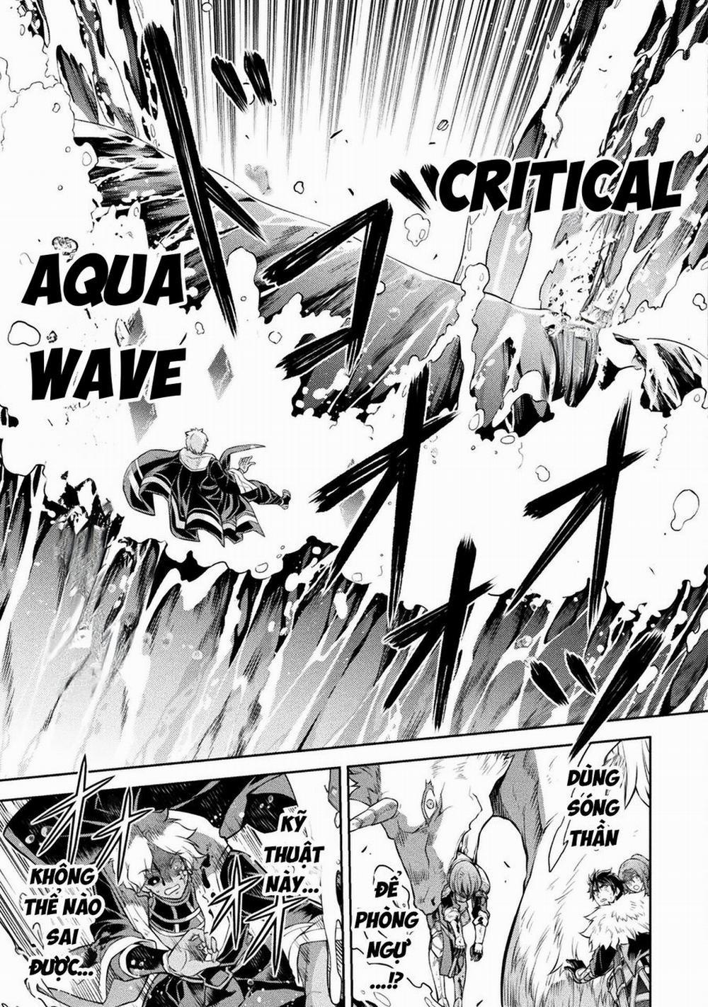 Drawing: Saikyou Mangaka Wa Oekaki Skill De Isekai Musou Suru! 93 trang 11