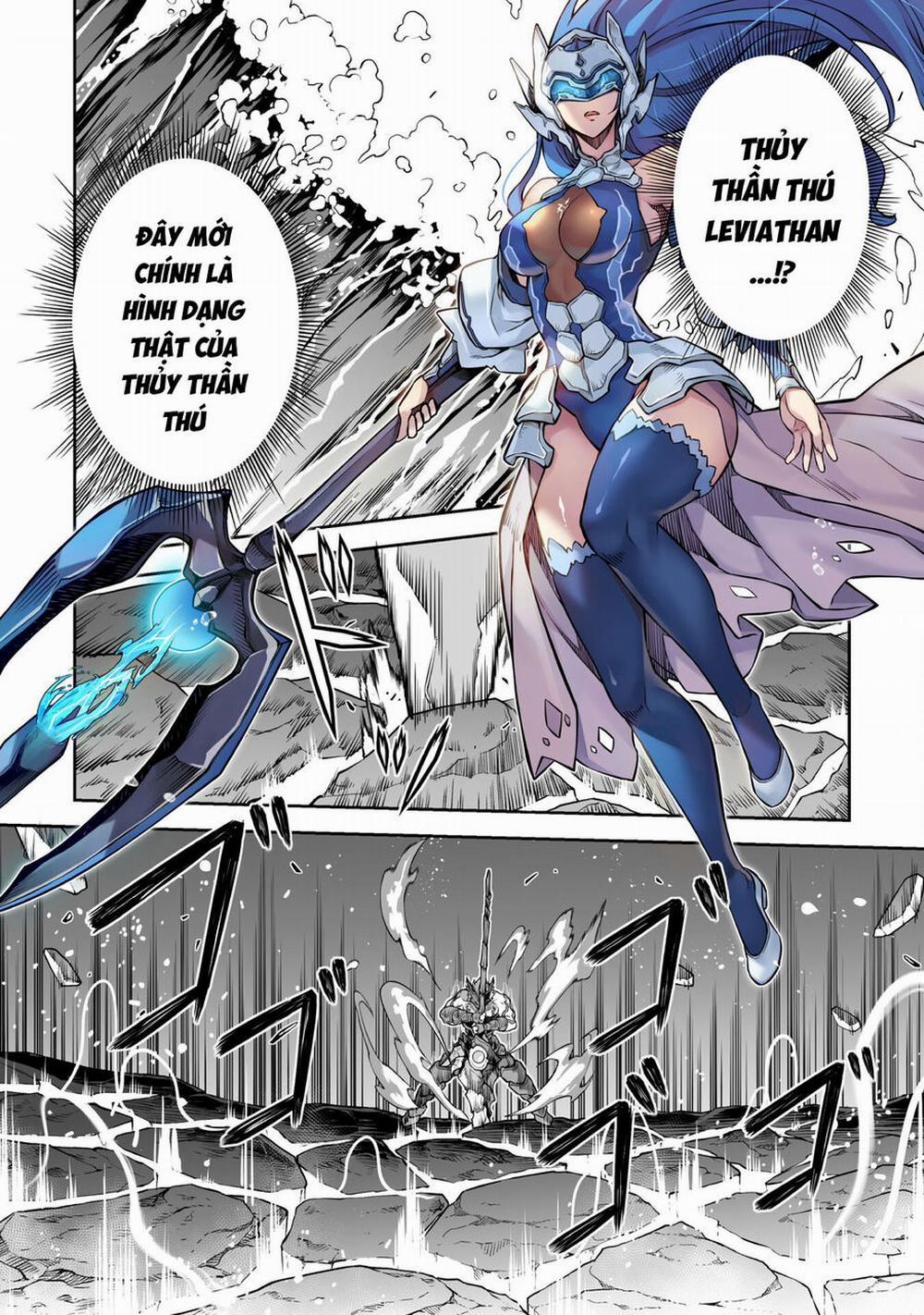 Drawing: Saikyou Mangaka Wa Oekaki Skill De Isekai Musou Suru! 93 trang 12