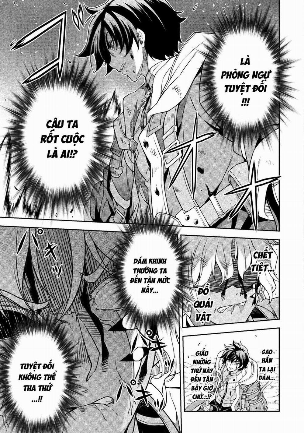 Drawing: Saikyou Mangaka Wa Oekaki Skill De Isekai Musou Suru! 93 trang 15