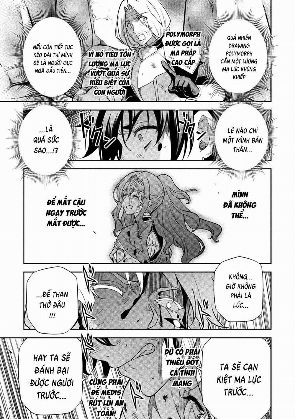 Drawing: Saikyou Mangaka Wa Oekaki Skill De Isekai Musou Suru! 93 trang 17