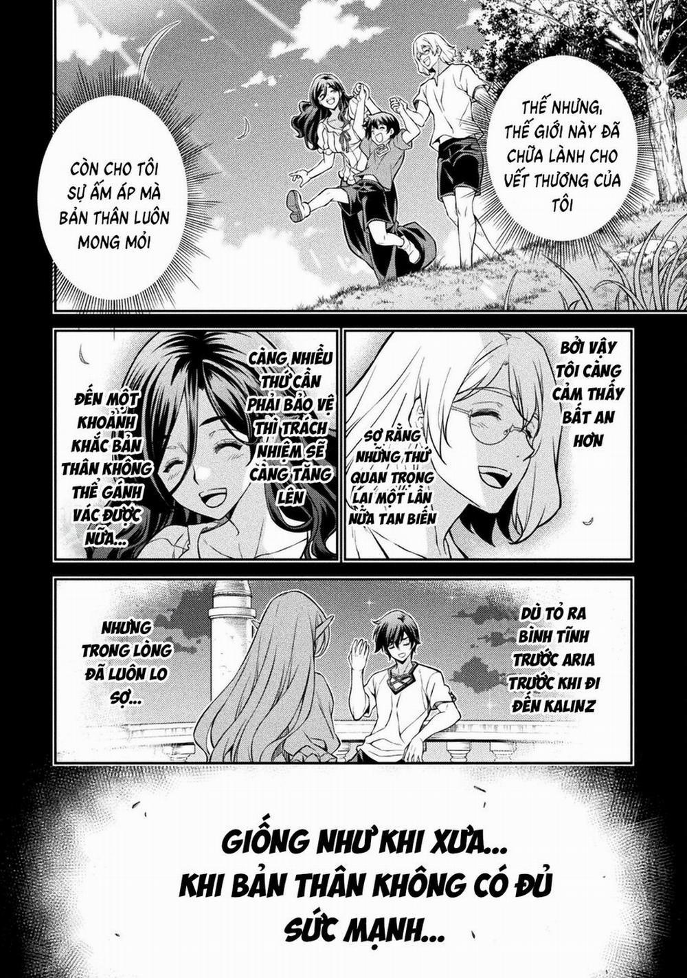 Drawing: Saikyou Mangaka Wa Oekaki Skill De Isekai Musou Suru! 93 trang 3