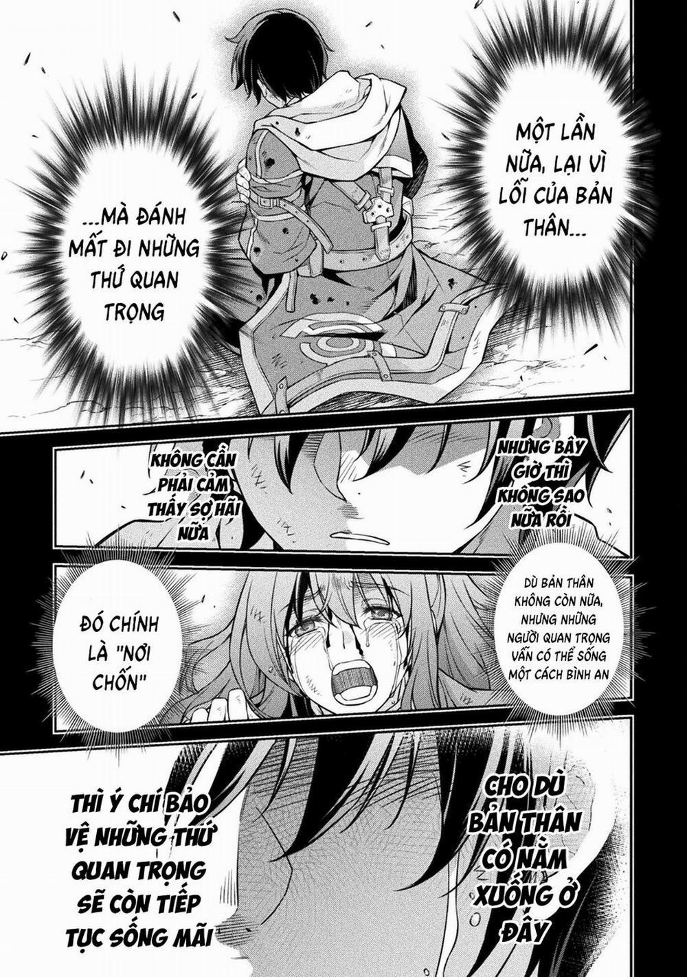 Drawing: Saikyou Mangaka Wa Oekaki Skill De Isekai Musou Suru! 93 trang 4