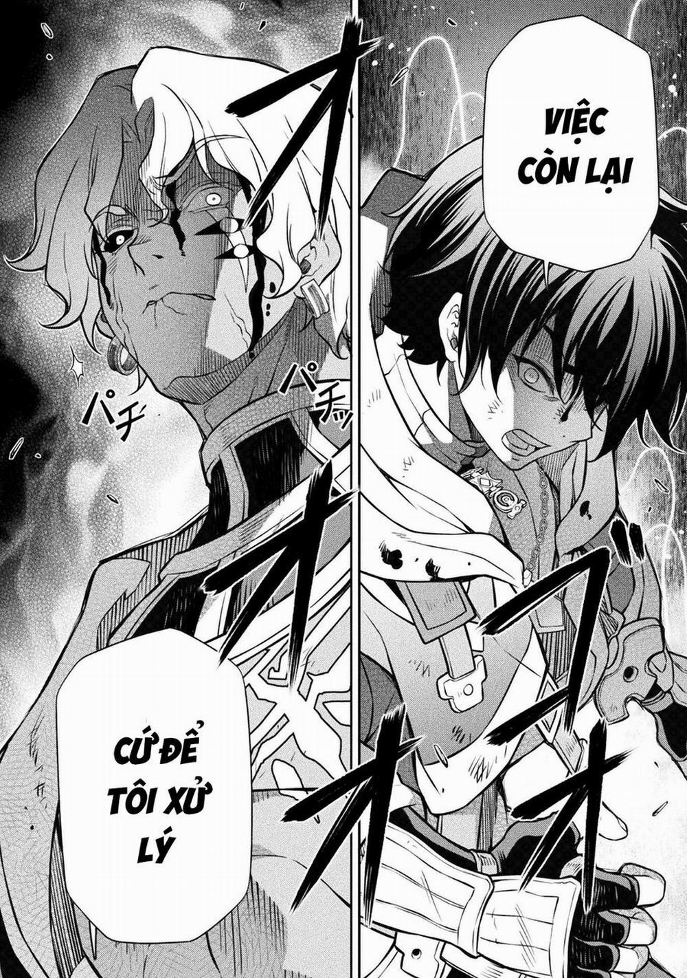 Drawing: Saikyou Mangaka Wa Oekaki Skill De Isekai Musou Suru! 93 trang 8