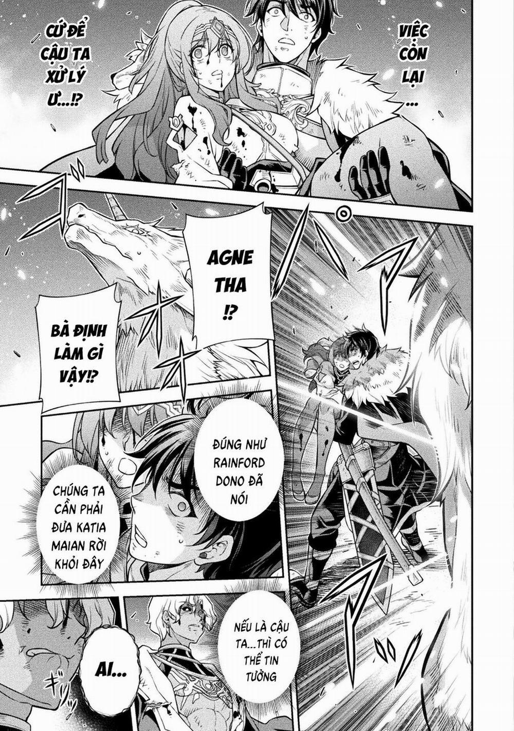 Drawing: Saikyou Mangaka Wa Oekaki Skill De Isekai Musou Suru! 93 trang 9