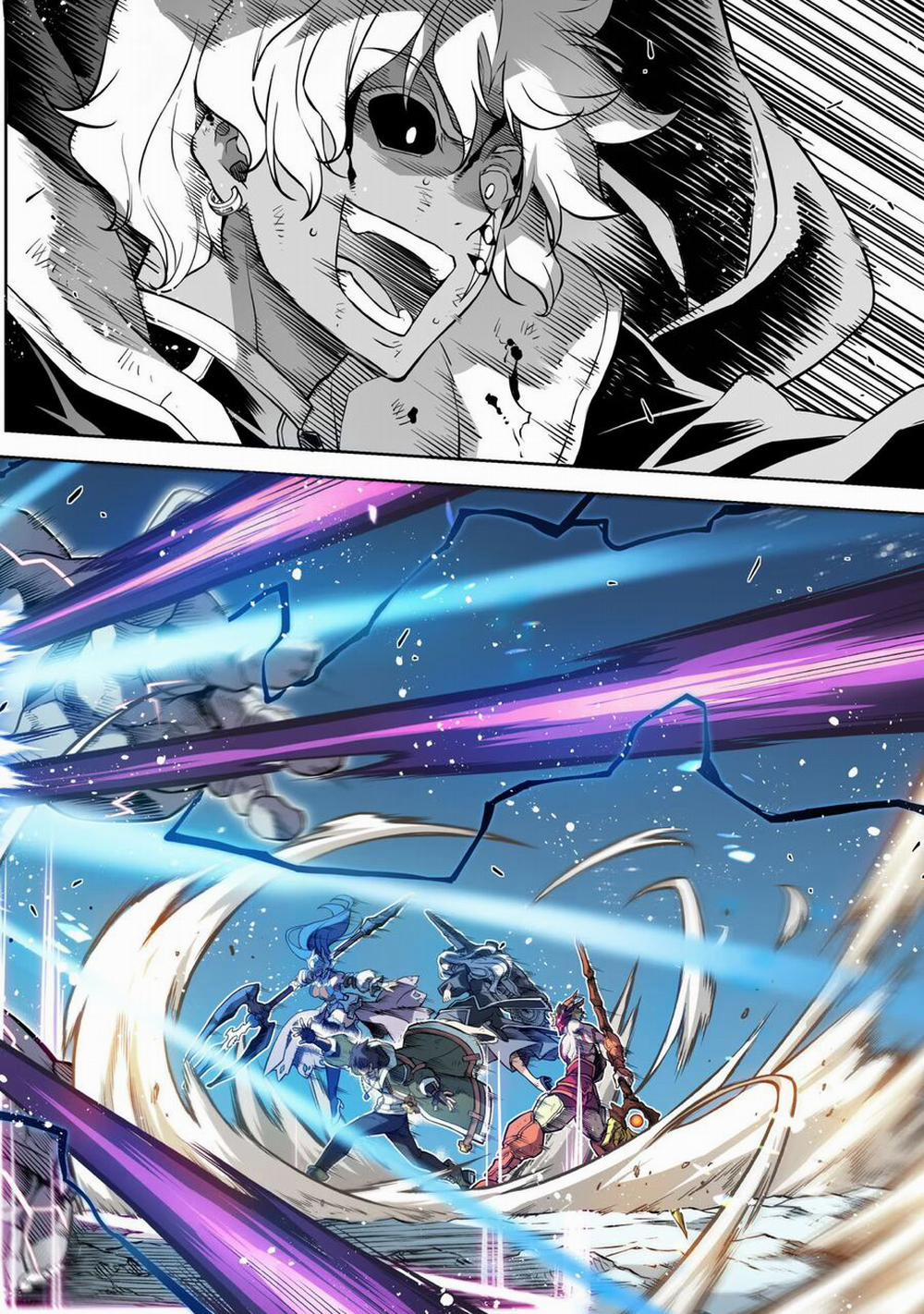 Drawing: Saikyou Mangaka Wa Oekaki Skill De Isekai Musou Suru! 94 trang 3