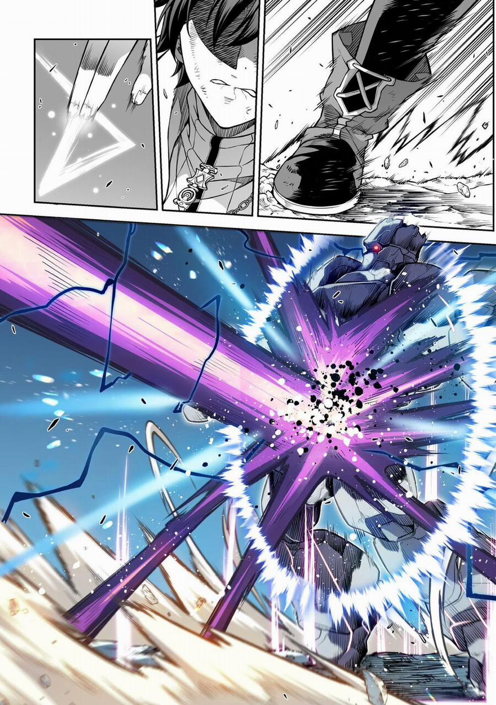 Drawing: Saikyou Mangaka Wa Oekaki Skill De Isekai Musou Suru! 94 trang 4