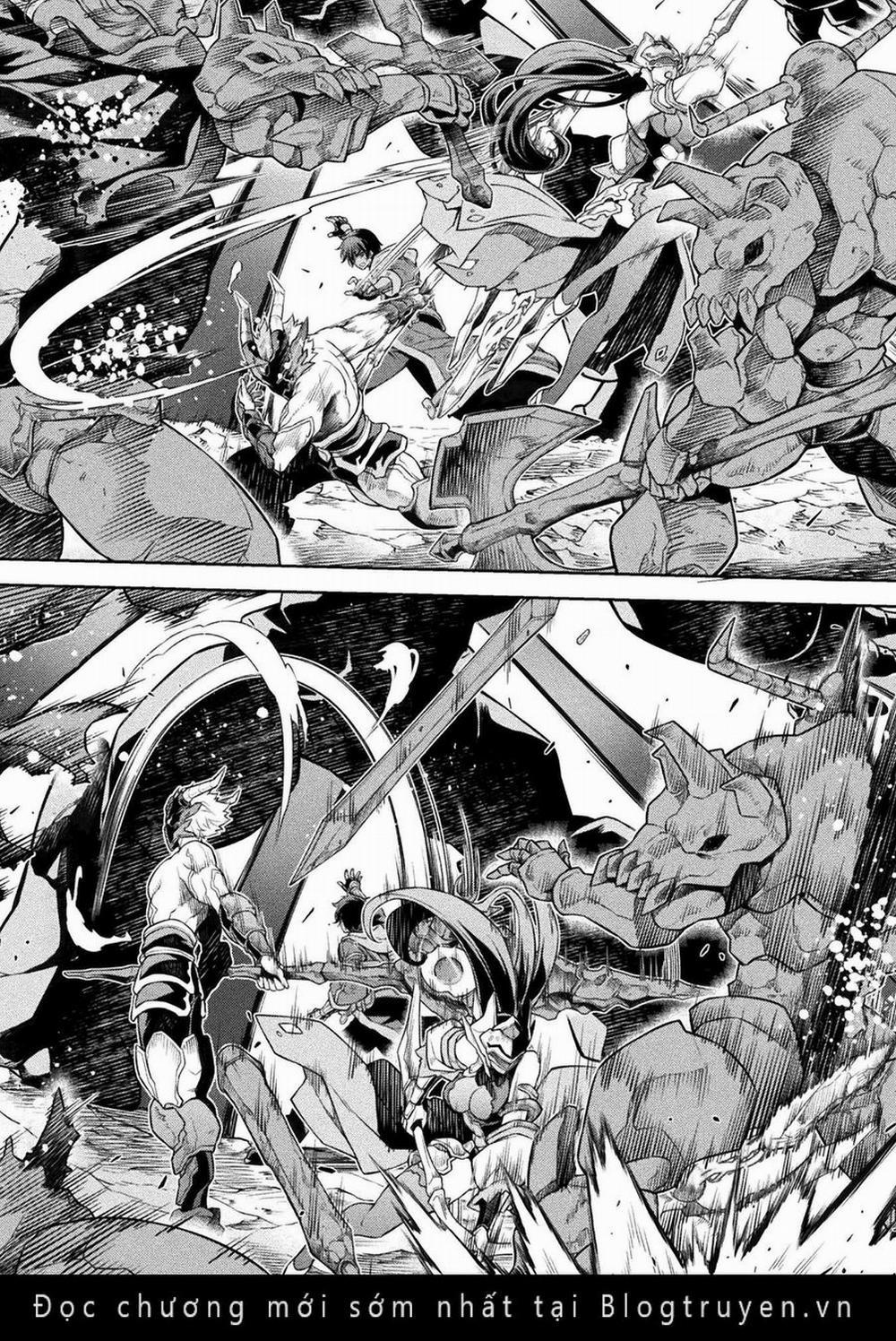 Drawing: Saikyou Mangaka Wa Oekaki Skill De Isekai Musou Suru! 94 trang 6