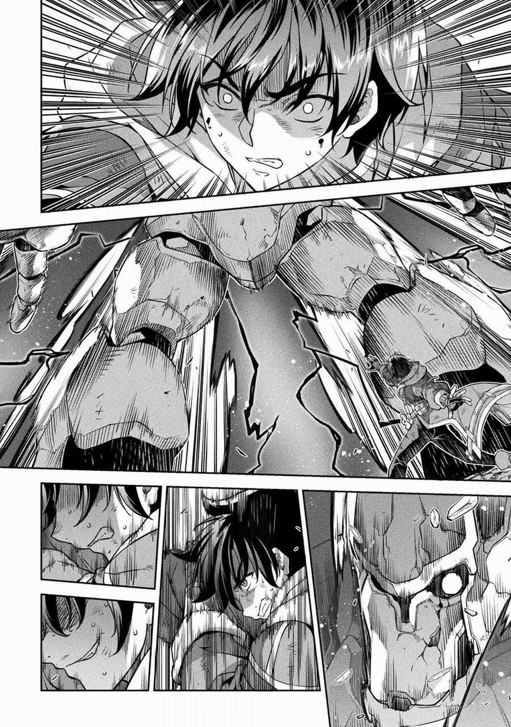 Drawing: Saikyou Mangaka Wa Oekaki Skill De Isekai Musou Suru! 94 trang 8