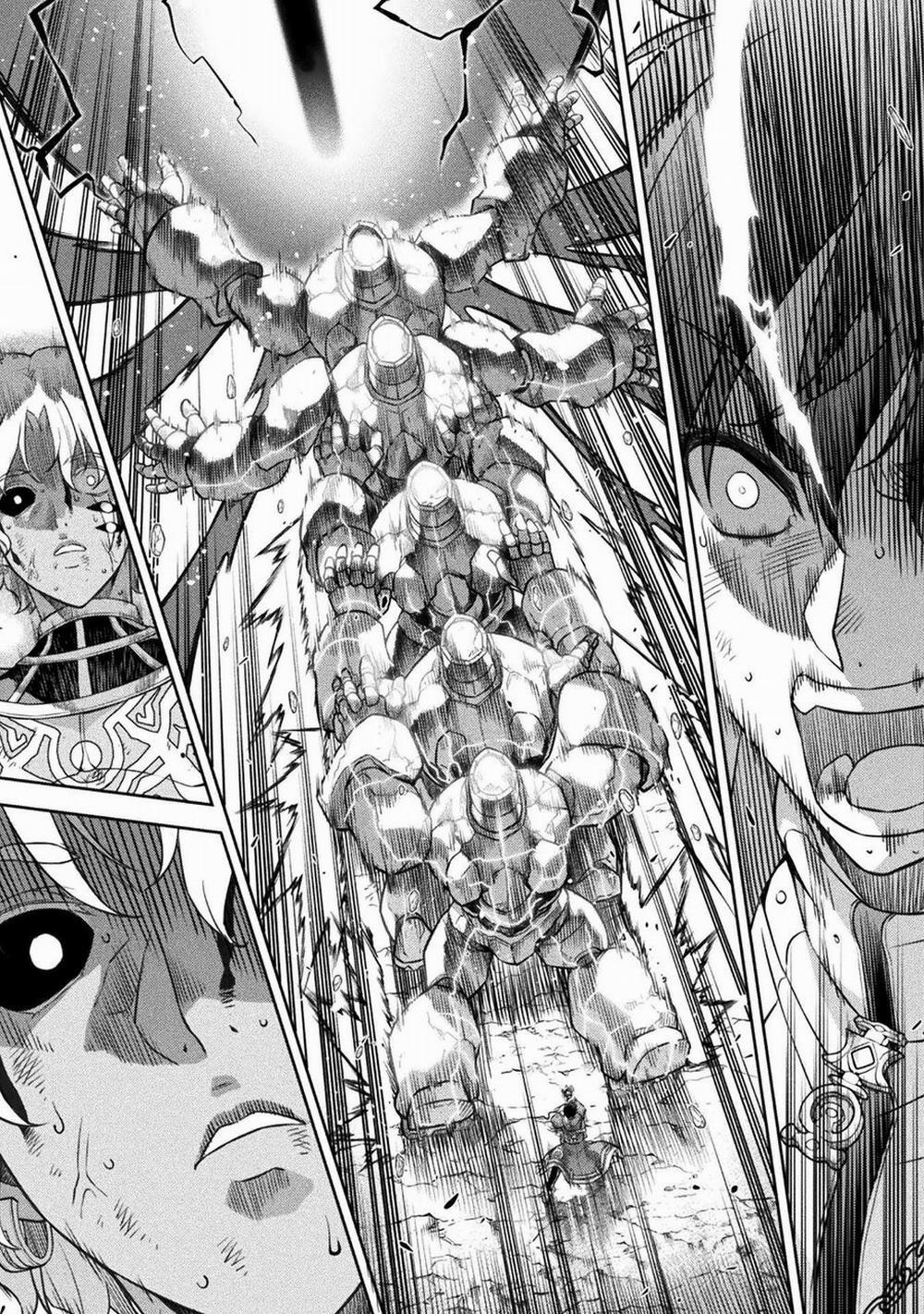 Drawing: Saikyou Mangaka Wa Oekaki Skill De Isekai Musou Suru! 94 trang 9