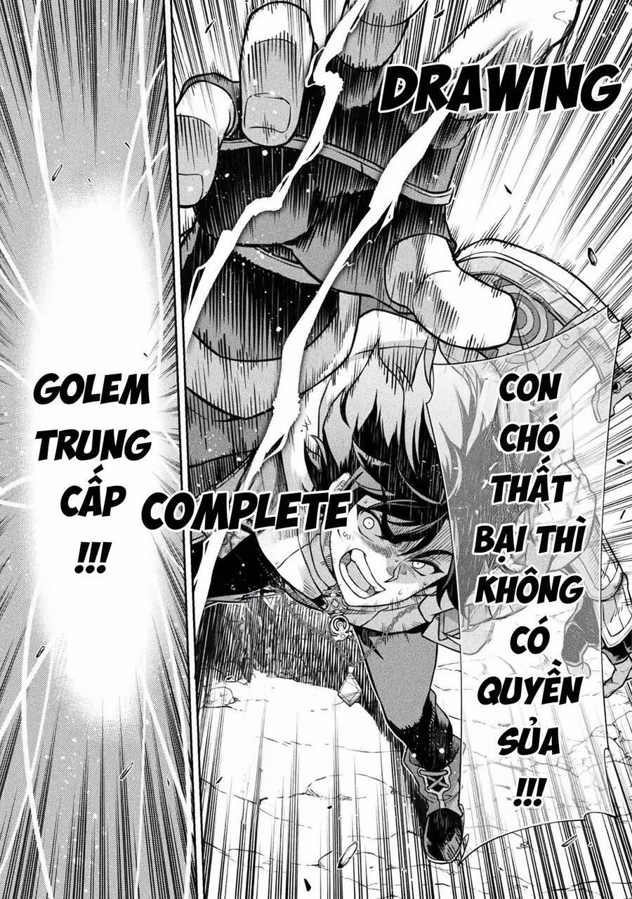 Drawing: Saikyou Mangaka Wa Oekaki Skill De Isekai Musou Suru! 95 trang 10