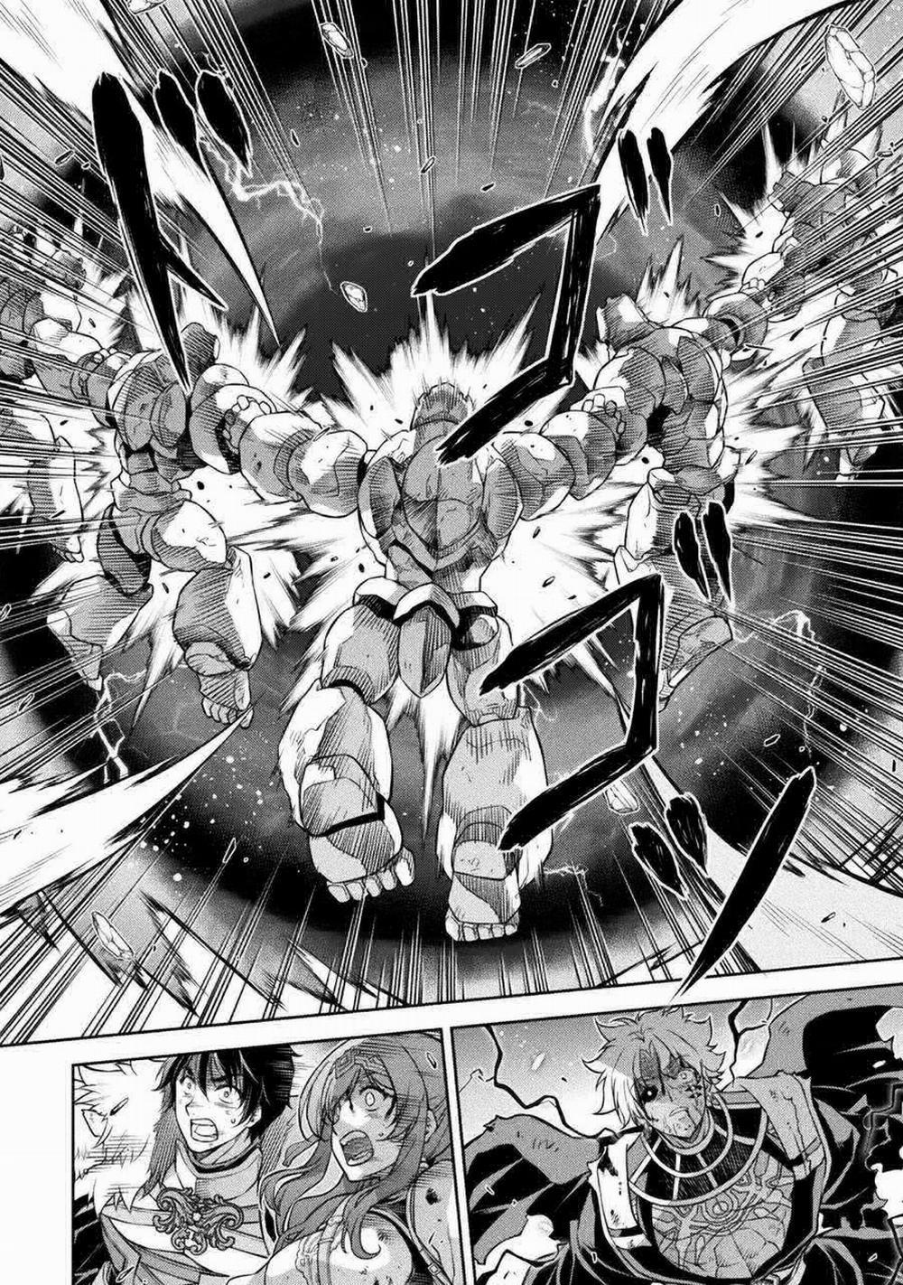 Drawing: Saikyou Mangaka Wa Oekaki Skill De Isekai Musou Suru! 95 trang 12