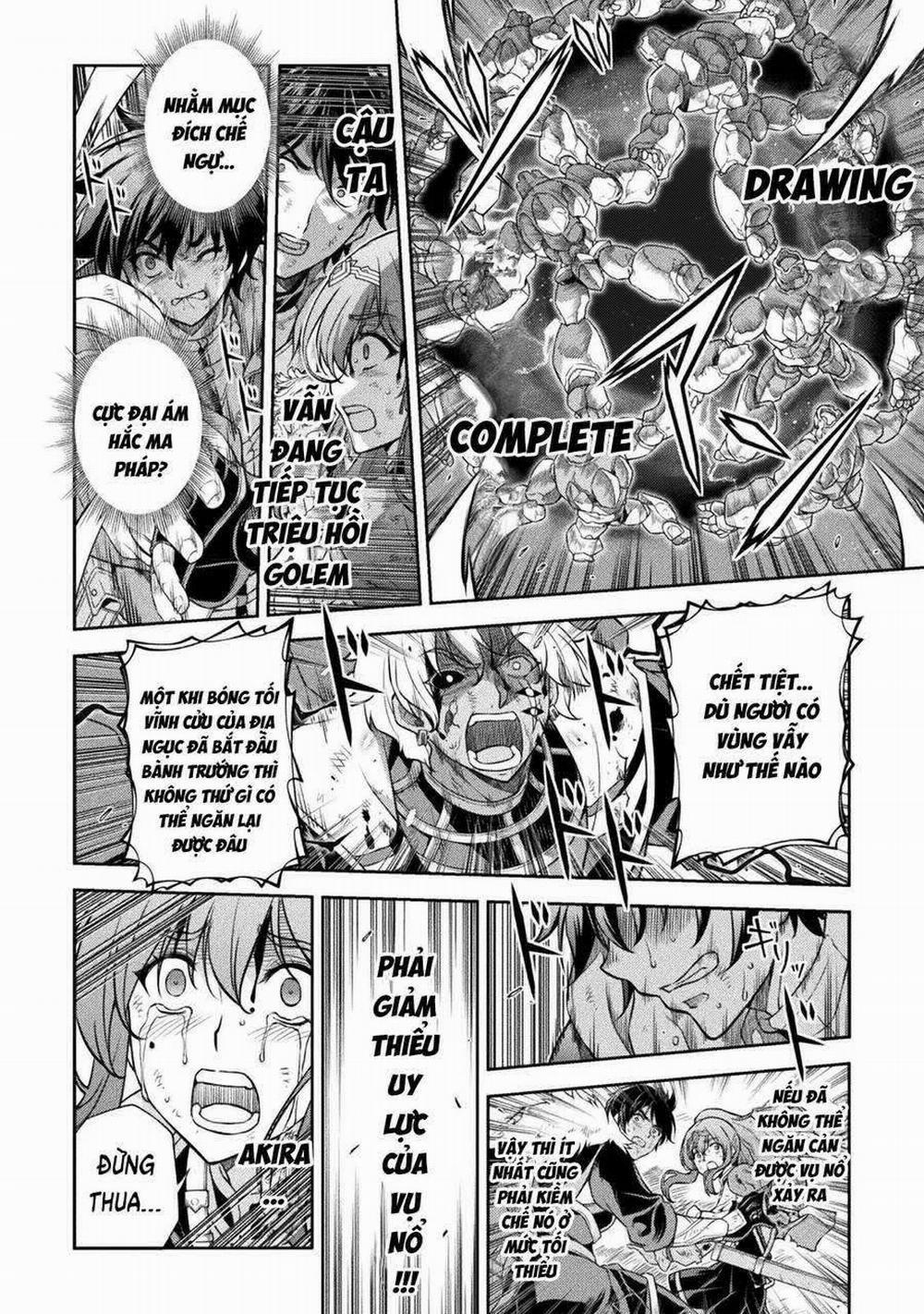 Drawing: Saikyou Mangaka Wa Oekaki Skill De Isekai Musou Suru! 95 trang 14