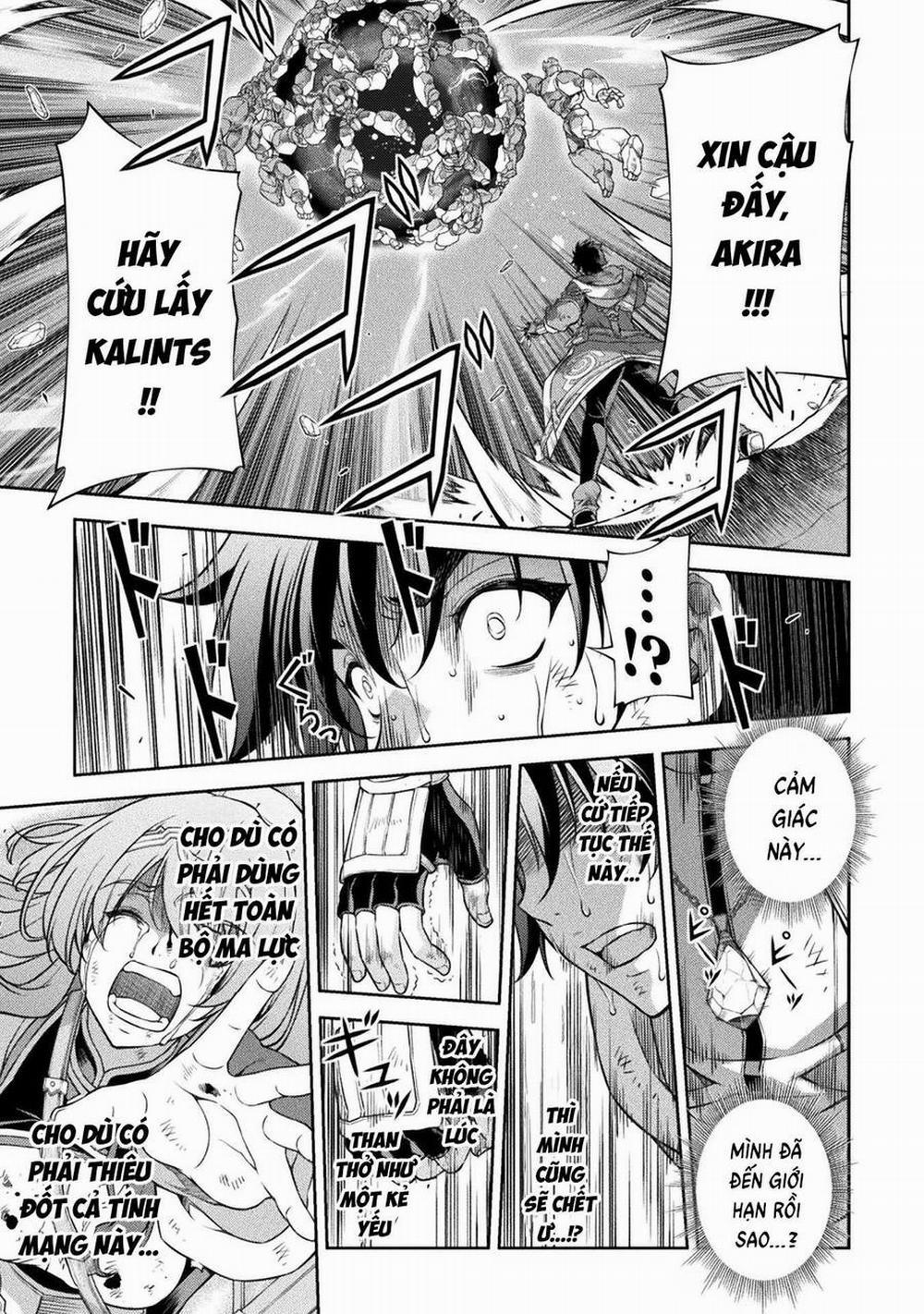 Drawing: Saikyou Mangaka Wa Oekaki Skill De Isekai Musou Suru! 95 trang 15