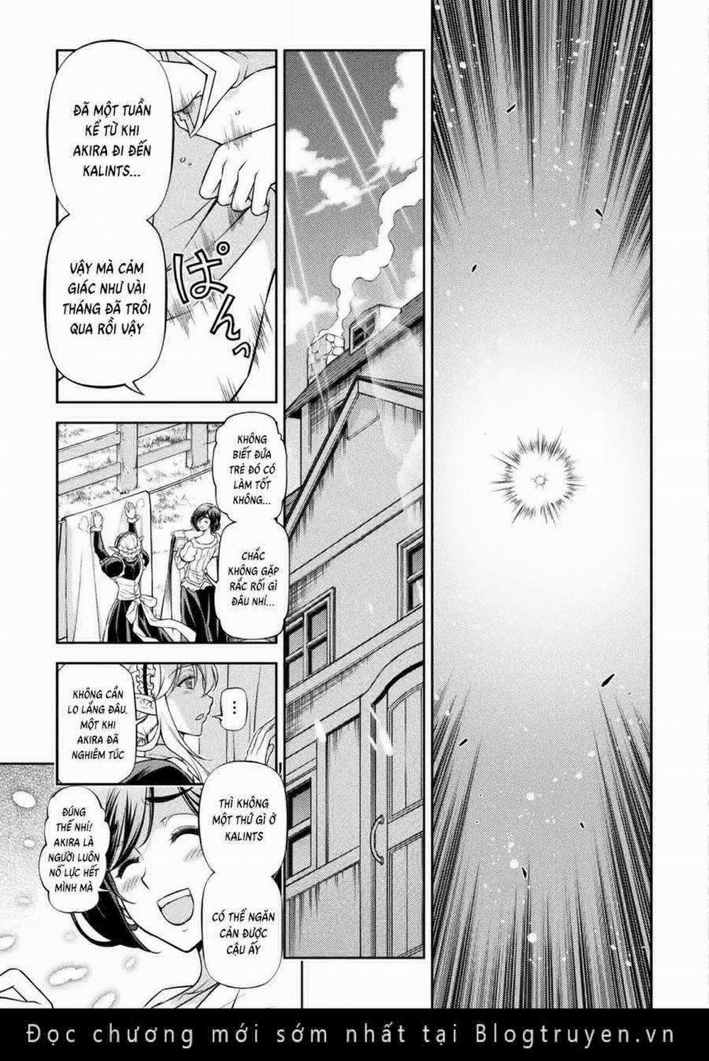 Drawing: Saikyou Mangaka Wa Oekaki Skill De Isekai Musou Suru! 95 trang 17