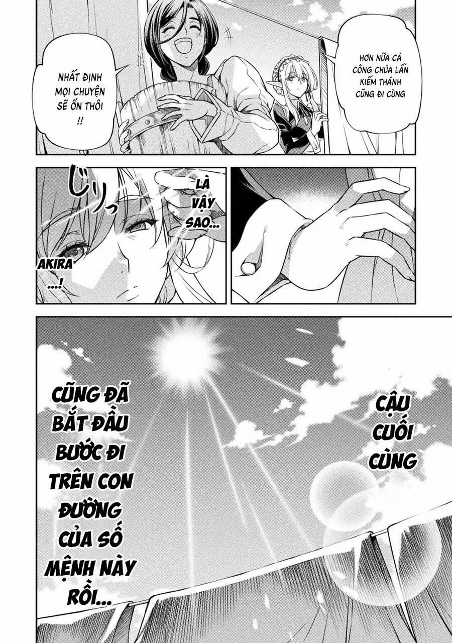 Drawing: Saikyou Mangaka Wa Oekaki Skill De Isekai Musou Suru! 95 trang 18