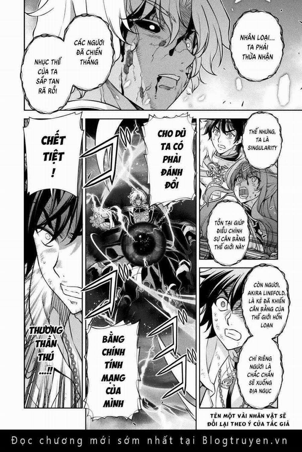 Drawing: Saikyou Mangaka Wa Oekaki Skill De Isekai Musou Suru! 95 trang 3