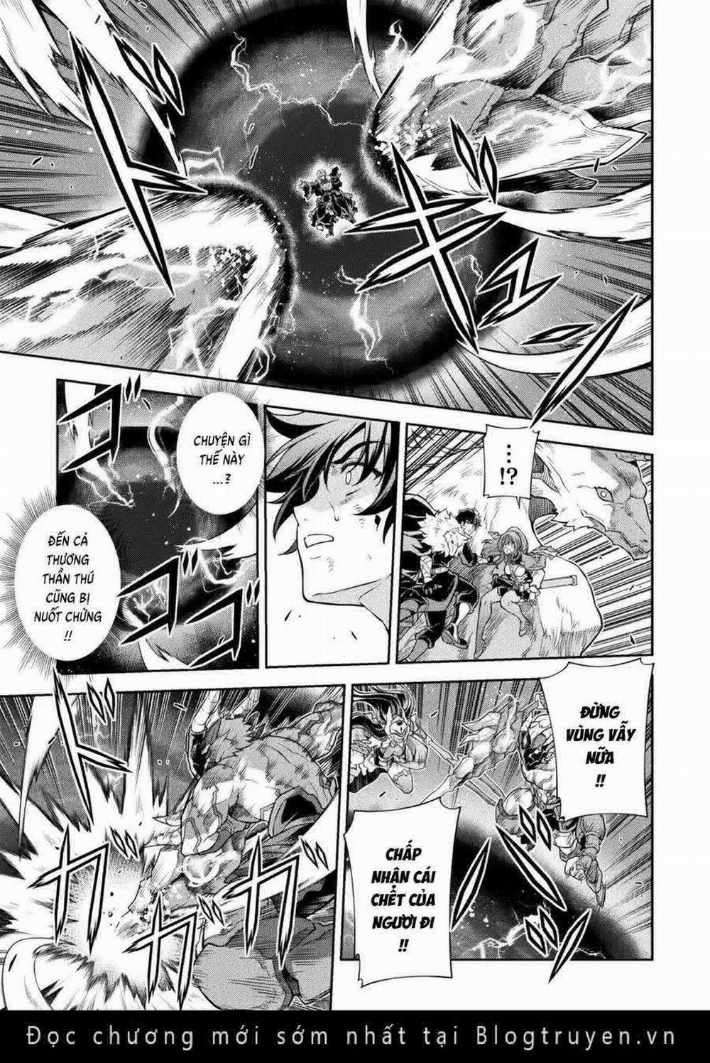 Drawing: Saikyou Mangaka Wa Oekaki Skill De Isekai Musou Suru! 95 trang 4