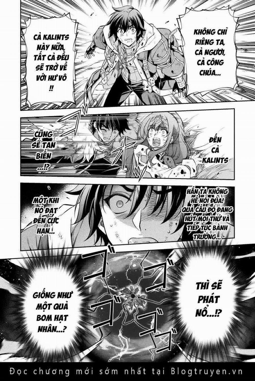 Drawing: Saikyou Mangaka Wa Oekaki Skill De Isekai Musou Suru! 95 trang 7