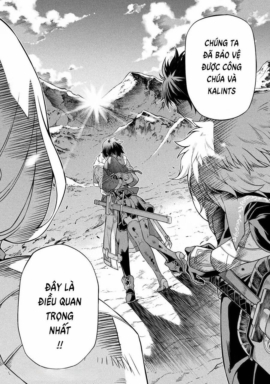 Drawing: Saikyou Mangaka Wa Oekaki Skill De Isekai Musou Suru! 96 trang 14