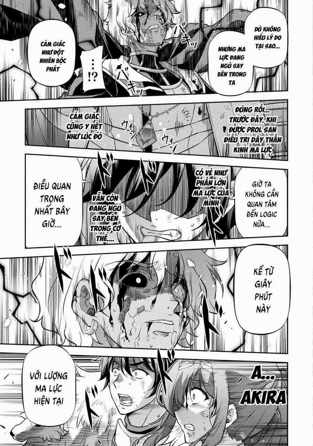 Drawing: Saikyou Mangaka Wa Oekaki Skill De Isekai Musou Suru! 96 trang 3