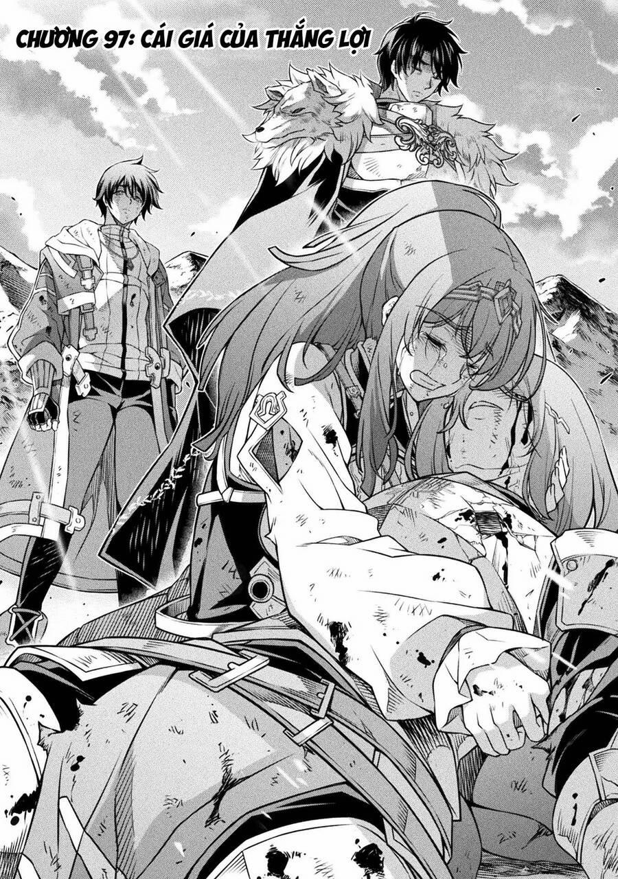 Drawing: Saikyou Mangaka Wa Oekaki Skill De Isekai Musou Suru! 97 trang 1