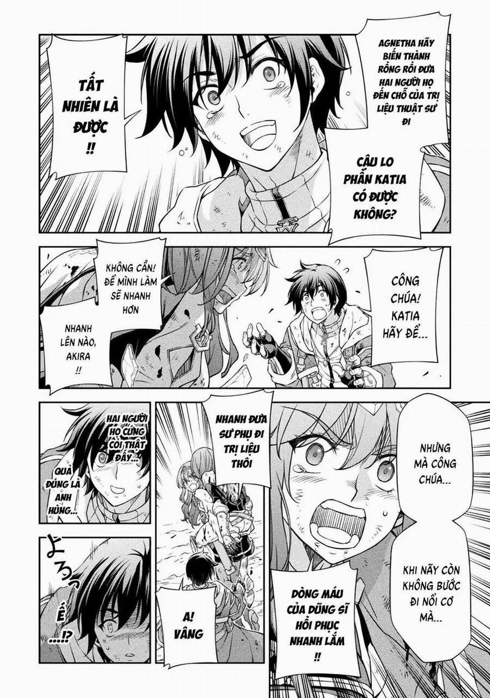 Drawing: Saikyou Mangaka Wa Oekaki Skill De Isekai Musou Suru! 97 trang 10