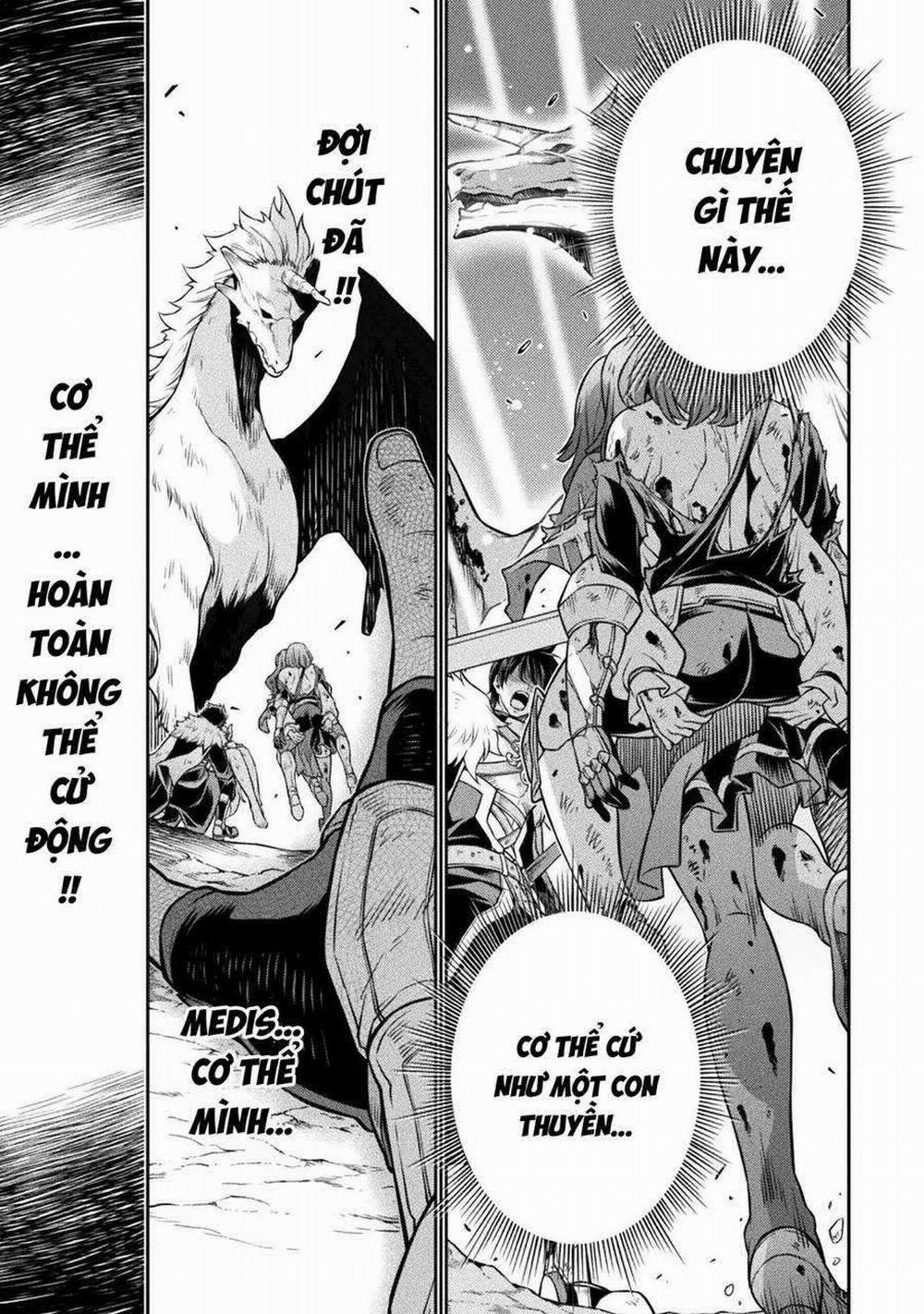 Drawing: Saikyou Mangaka Wa Oekaki Skill De Isekai Musou Suru! 97 trang 11