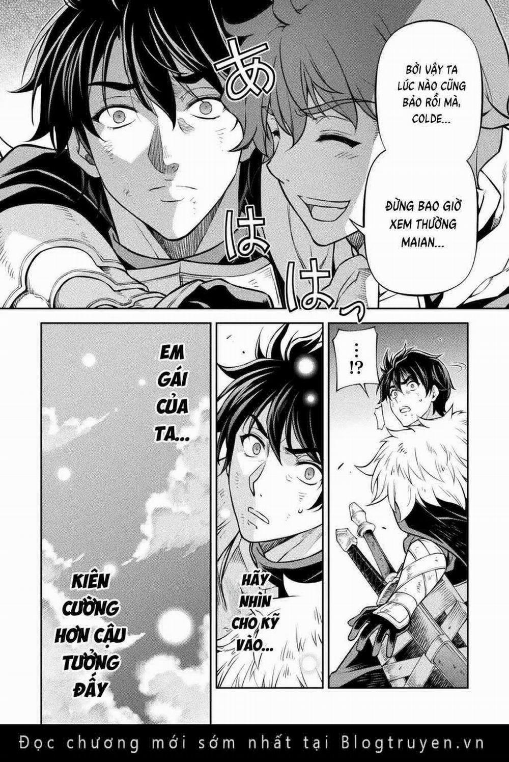 Drawing: Saikyou Mangaka Wa Oekaki Skill De Isekai Musou Suru! 97 trang 4