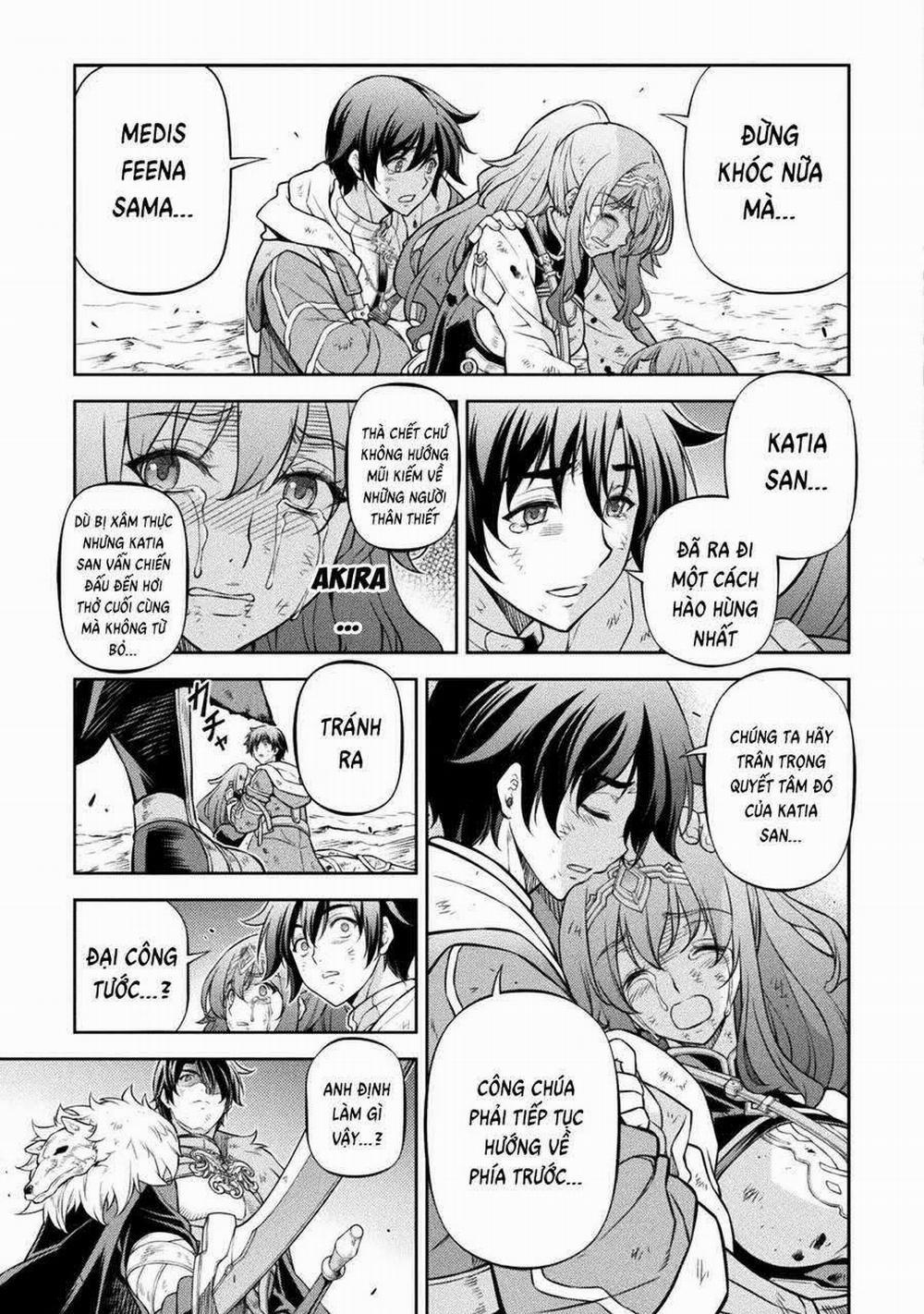 Drawing: Saikyou Mangaka Wa Oekaki Skill De Isekai Musou Suru! 97 trang 5