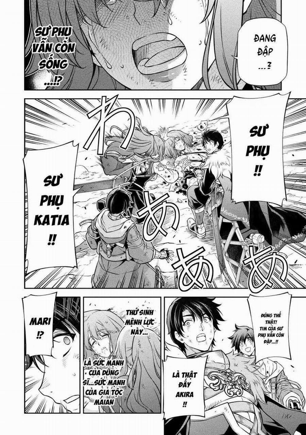 Drawing: Saikyou Mangaka Wa Oekaki Skill De Isekai Musou Suru! 97 trang 8