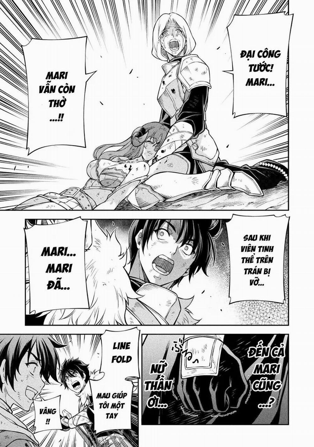 Drawing: Saikyou Mangaka Wa Oekaki Skill De Isekai Musou Suru! 97 trang 9