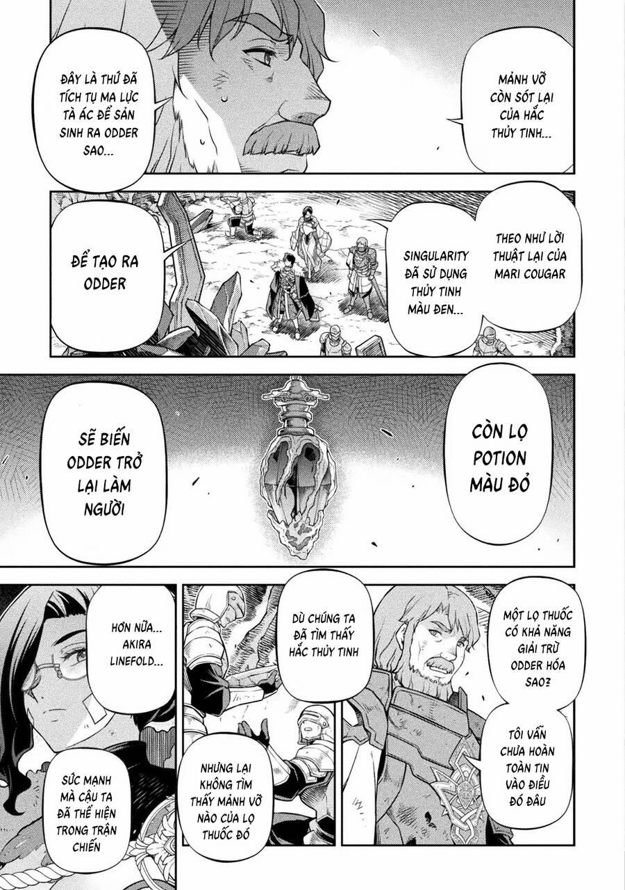 Drawing: Saikyou Mangaka Wa Oekaki Skill De Isekai Musou Suru! 98 trang 11