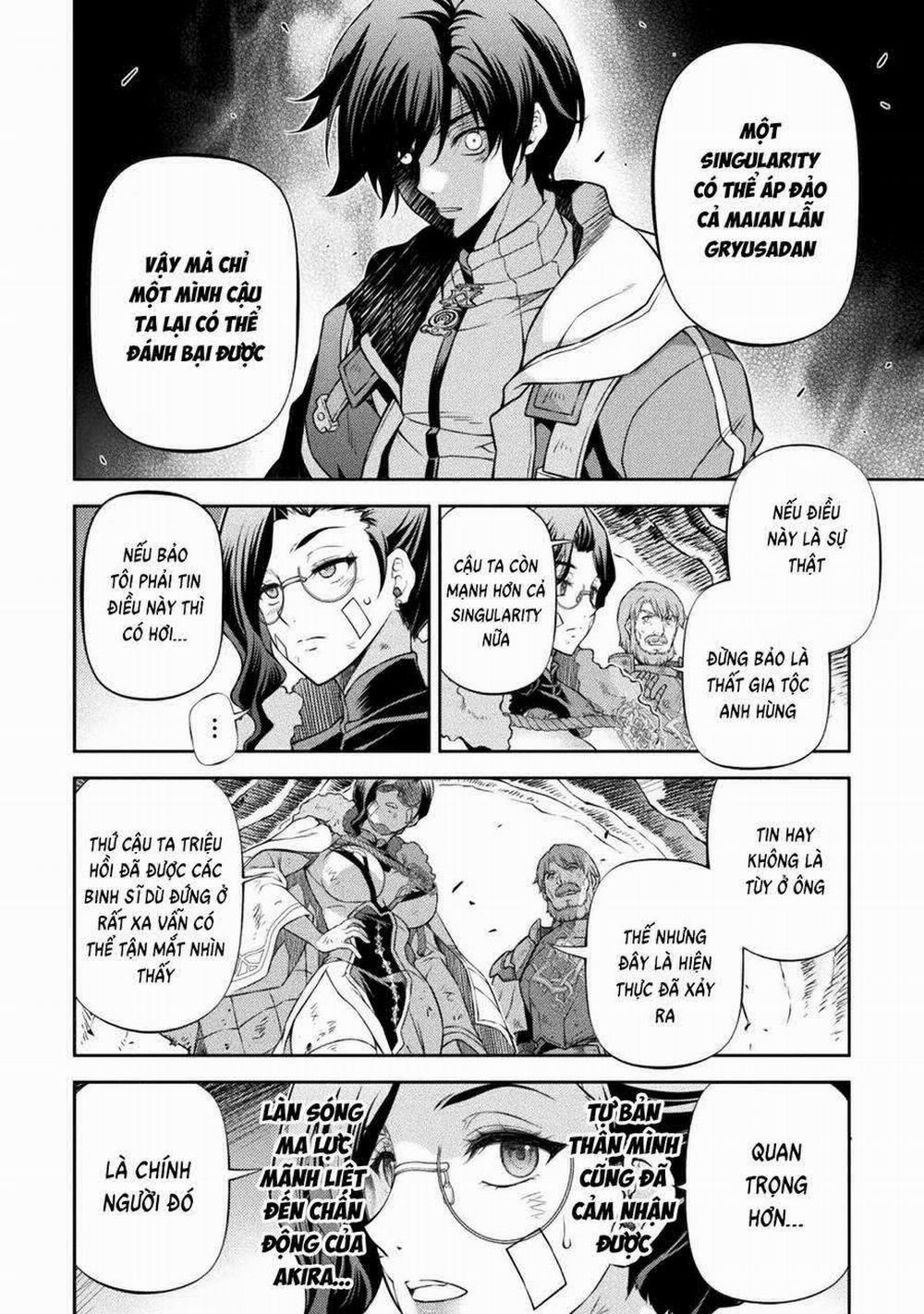 Drawing: Saikyou Mangaka Wa Oekaki Skill De Isekai Musou Suru! 98 trang 12