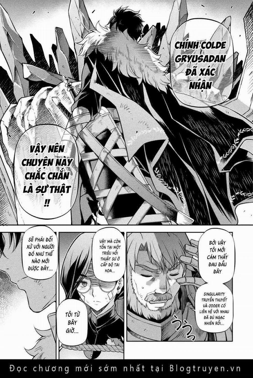 Drawing: Saikyou Mangaka Wa Oekaki Skill De Isekai Musou Suru! 98 trang 13